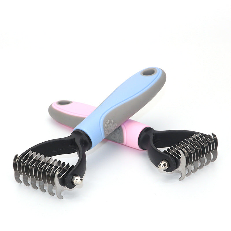 Pet Hair Trimming Comb - Image 7