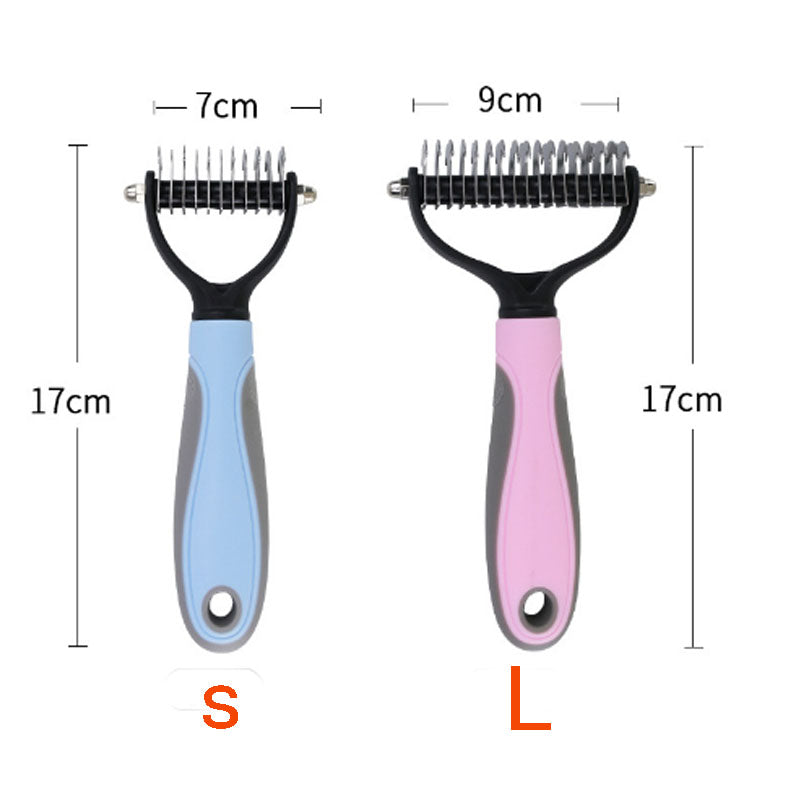 Pet Hair Trimming Comb - Image 9