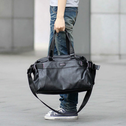 Luxury Style Men's Messenger Bag - Image 0