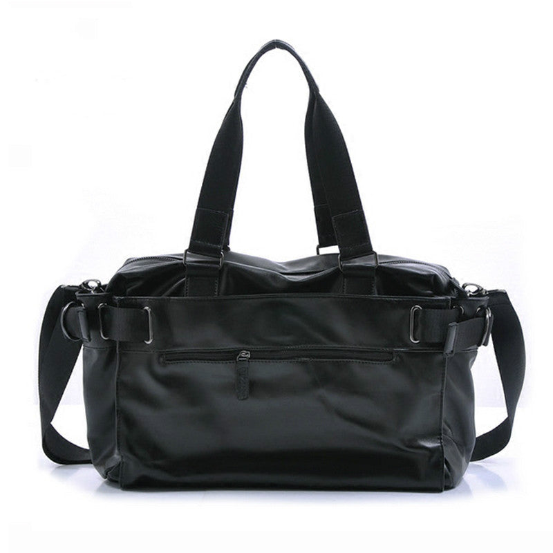 Luxury Style Men's Messenger Bag - Image 1