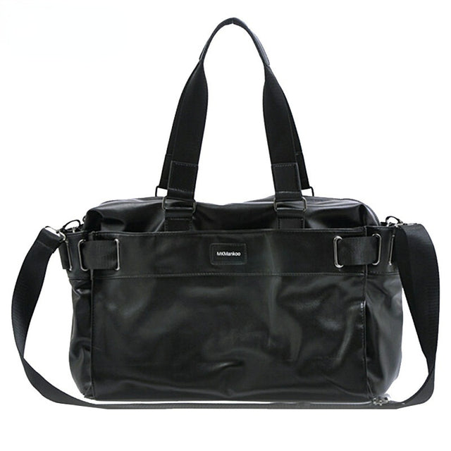 Luxury Style Men's Messenger Bag - Image 4