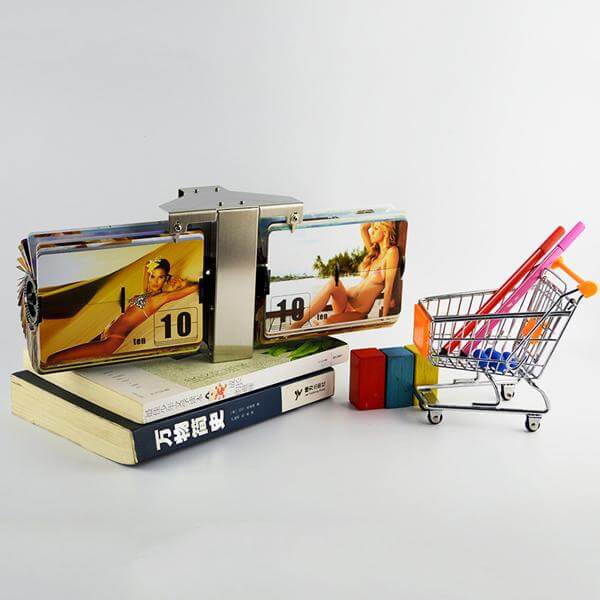 14 Inch Large Digital Flip Clock - Image 3