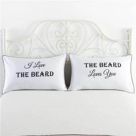 Couple Cute Bedding Pillow Cases - Image 3