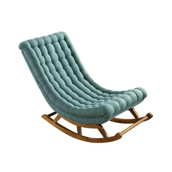 Modern Design Rocking Lounge Chair - Image 5
