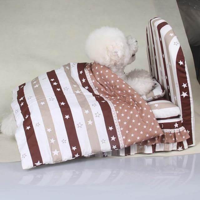 Luxury Princess Sofa Bed - Image 1