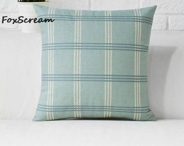Nordic Geometric Stylish Pillow Covers - Image 7