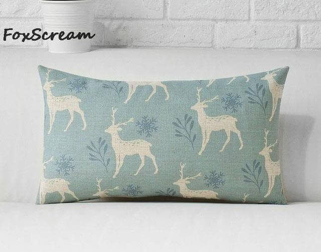 Nordic Geometric Stylish Pillow Covers - Image 1