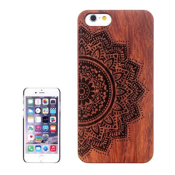 Luxury Hard Wooden for Case Iphone Models - Image 12