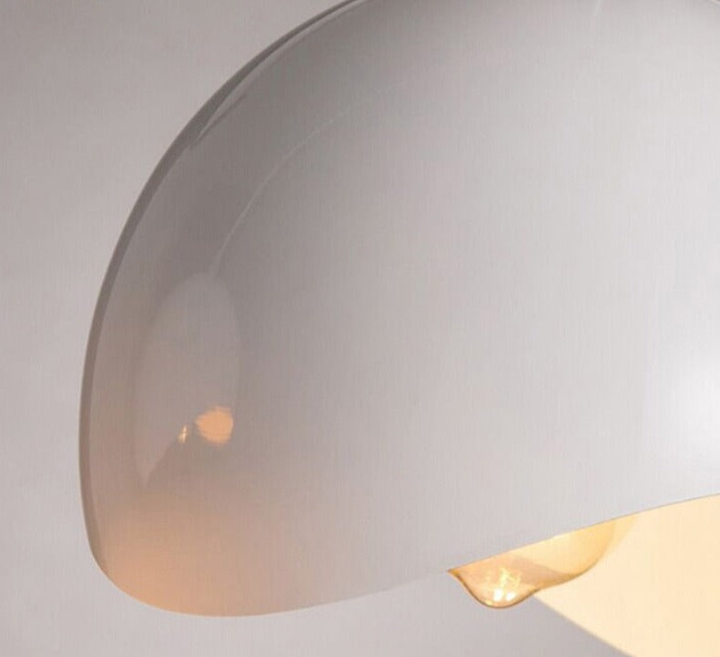 Modern Aluminum Eggshell Nordic Pendant Lamp - Image 2