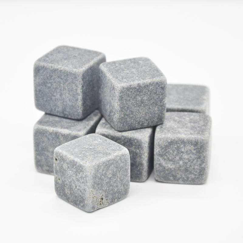 9pcs/set Natural Whiskey Stones Home Bar Tools - Image 4
