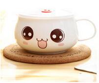Lovely Instant Noodles Porcelain Bowls - Image 13