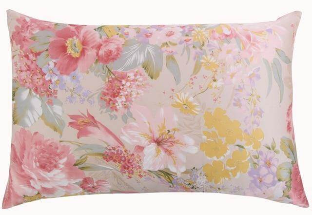 100% Nature Colorful Silk Colorful Pillowcases - Image 18