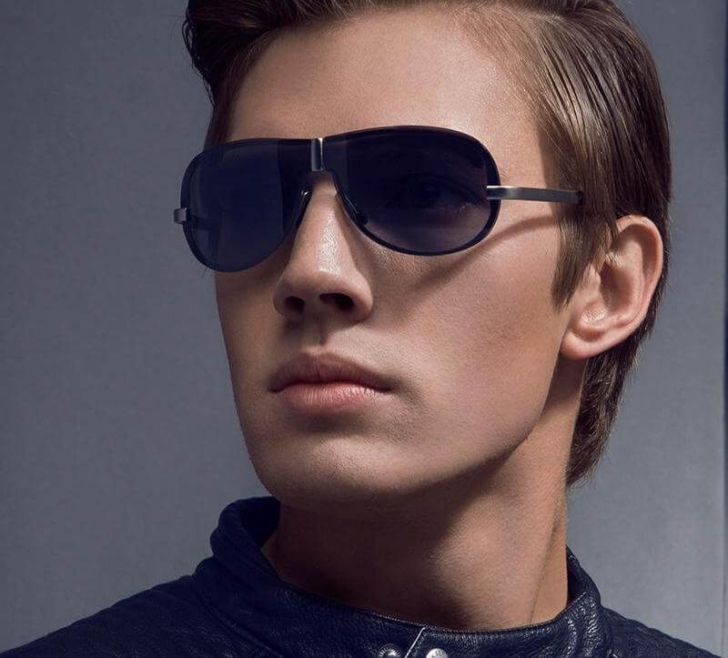Unisex Polarized Driving Sunglasses - Image 5