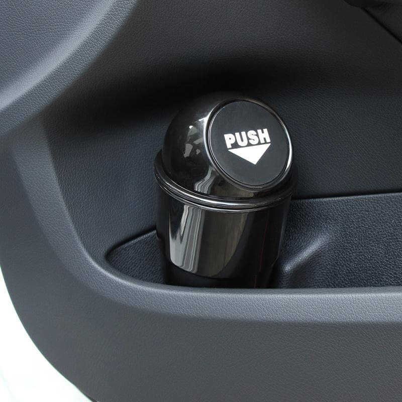 Car Garbage Can - Image 0