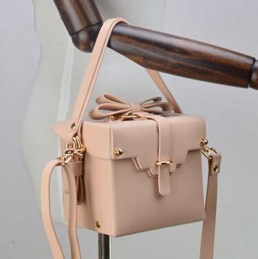 Leather Luxury Gift Box Women Bags - Image 1