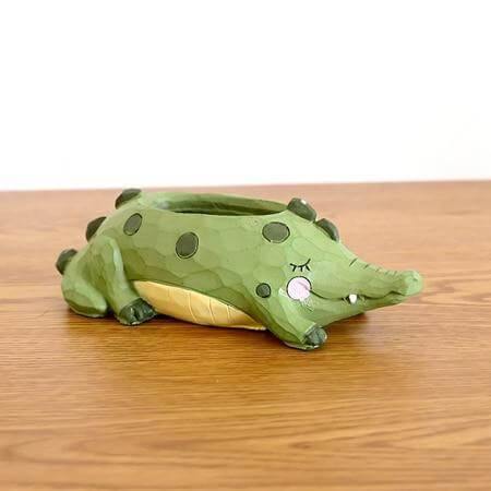 Creative Animals Mini Decorative Flower Pots - Image 8