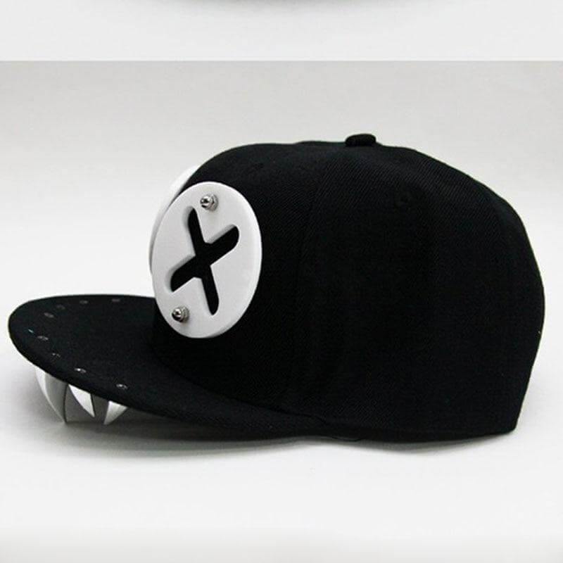 Monster Hat with Teeth - Image 1