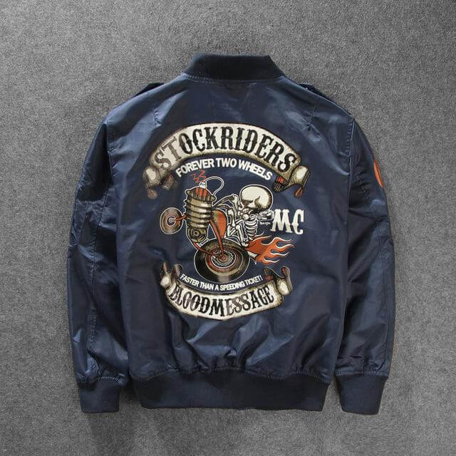 Stockriders Motorcycle Jacket - Image 0