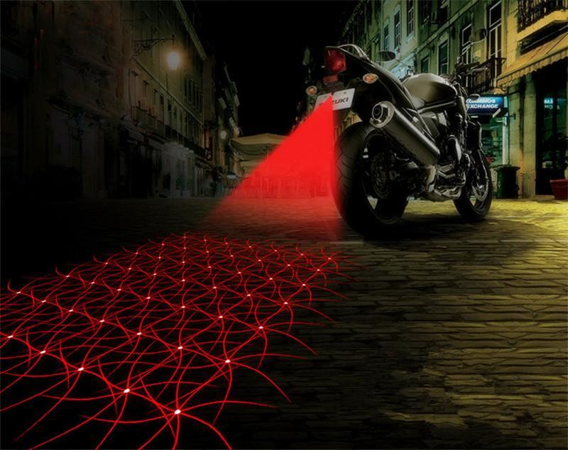 Car Anti-collision Laser Fog Light - Image 4