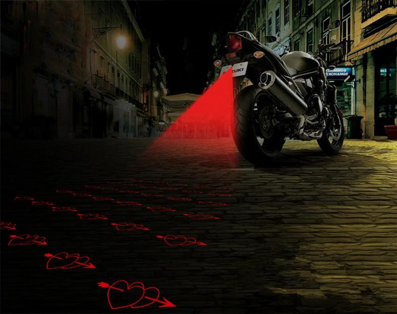 Car Anti-collision Laser Fog Light - Image 2