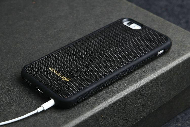 Luxury Lizard Skin Pattern Phone Case for iphone X and Other Models - Image 4