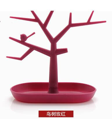 Bird Tree Shelf Organizer - Image 3