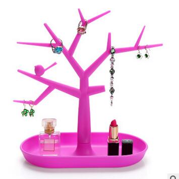 Bird Tree Shelf Organizer - Image 4