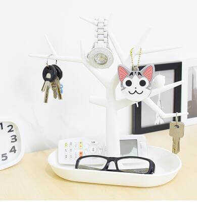 Bird Tree Shelf Organizer - Image 1