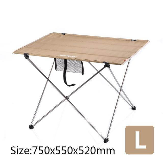 Outdoor Camping Hiking Ultralight Folding Table - Image 2