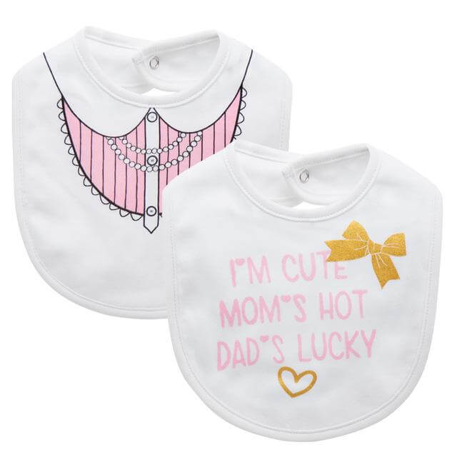 Baberos Apron Kids Boy Bandana - Image 1