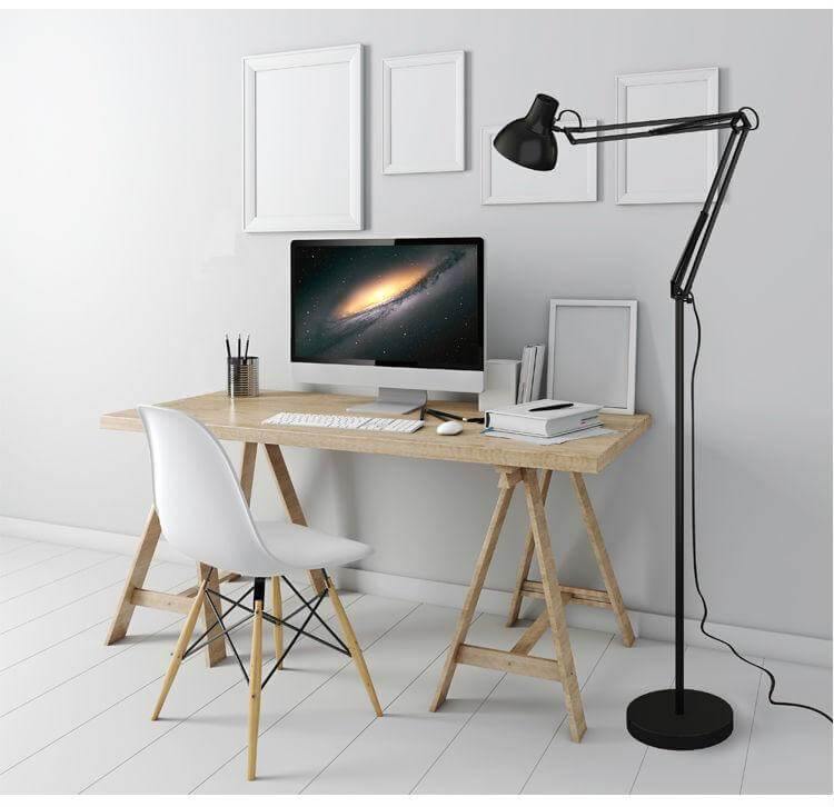 Elegant Modern Stand Floor Lamp - Image 5
