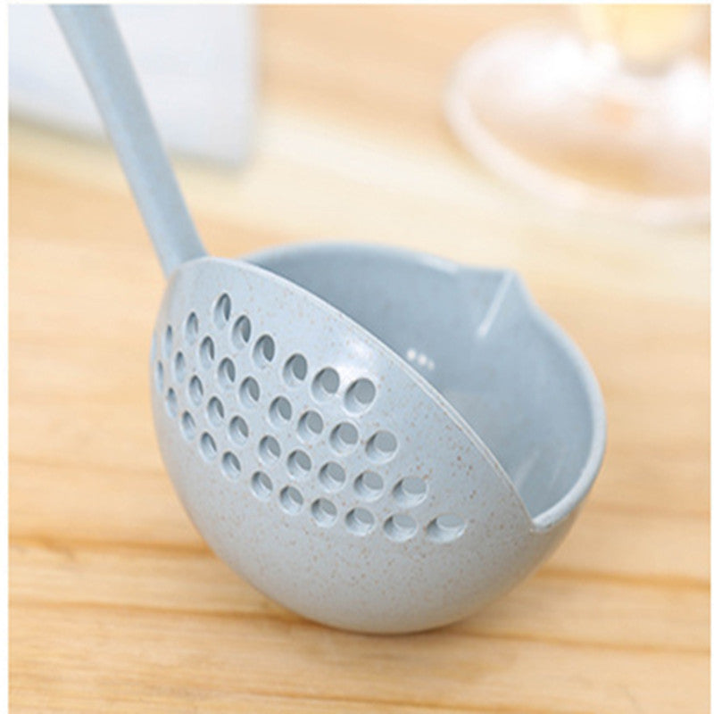 Creative 2 in 1 Soup Spoon - Image 1