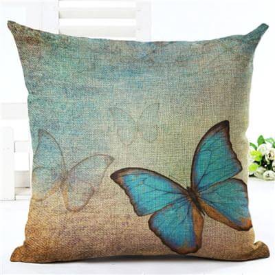 Butterfly New Home Decorative Cushion Seat Pillows - Image 3