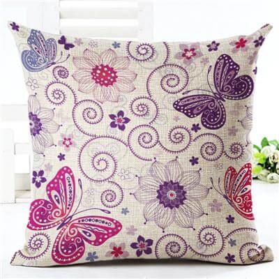 Butterfly New Home Decorative Cushion Seat Pillows - Image 12