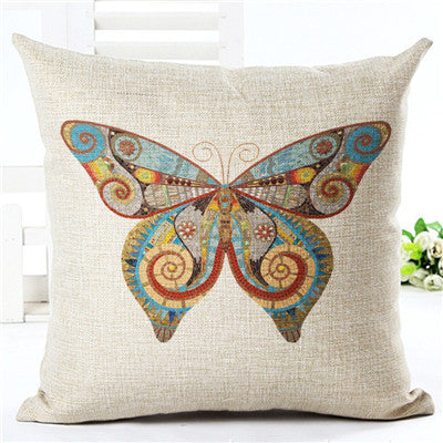 Butterfly New Home Decorative Cushion Seat Pillows - Image 7