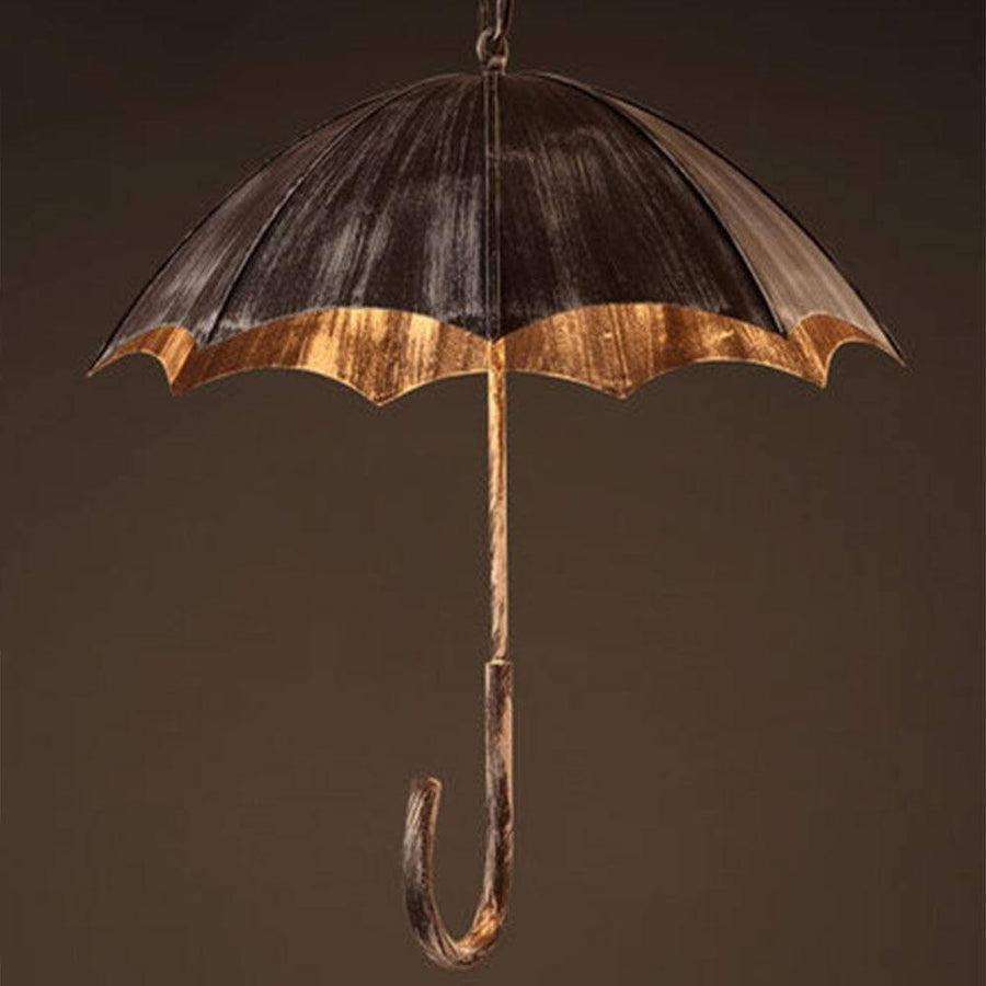 Luxury Creative Loft Umbrella Shaped Beautiful Lamp - Image 0