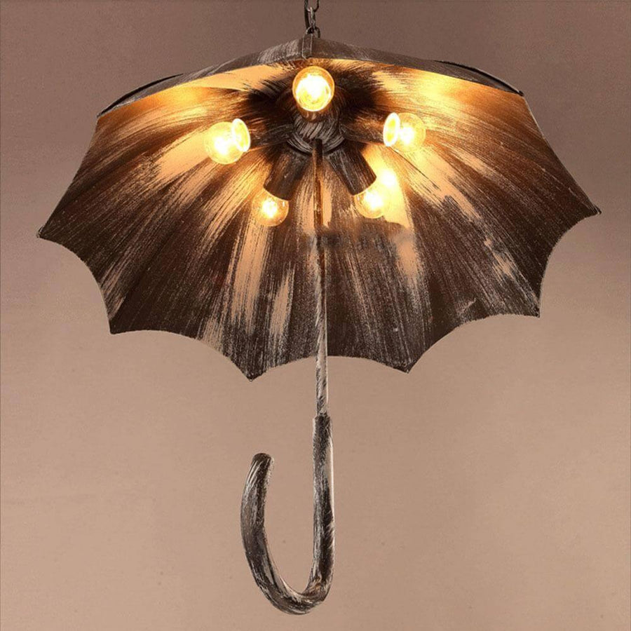 Luxury Creative Loft Umbrella Shaped Beautiful Lamp - Image 2