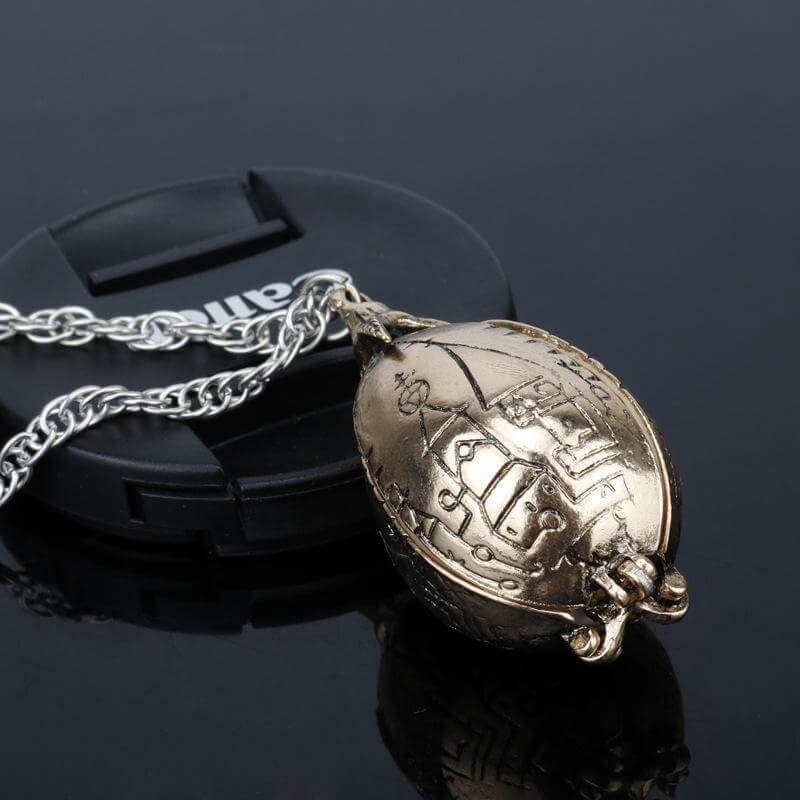 Fire Dragon Egg Necklace - Image 5