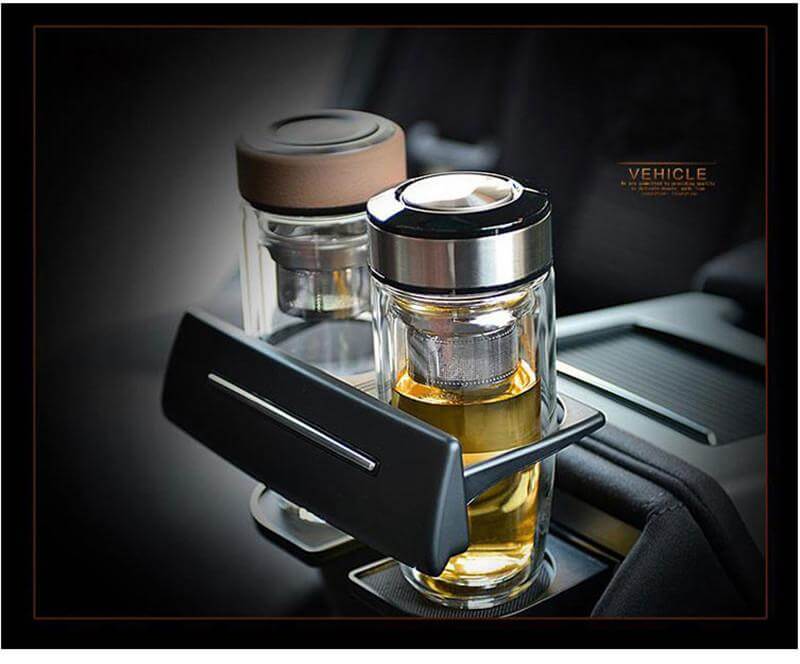 Double Insulated Glass Bottle - Image 4