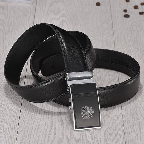 Leather Designers Belt - Image 7