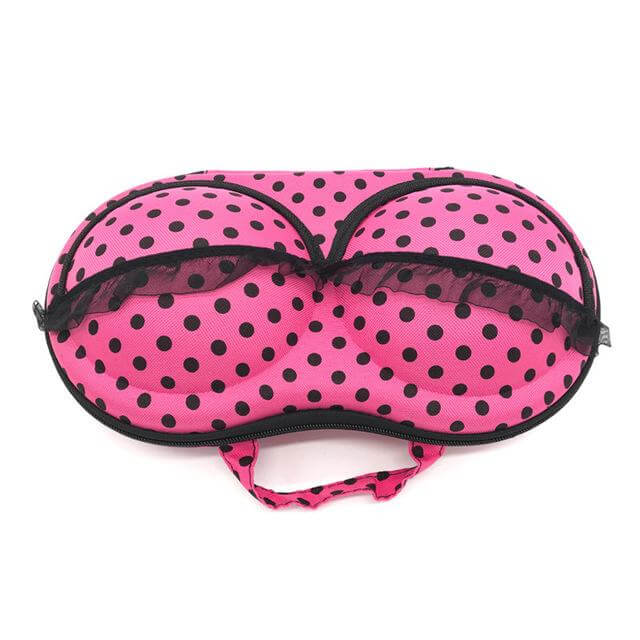 Travel Mesh Underwear Bra Storage Box for Women - Image 13