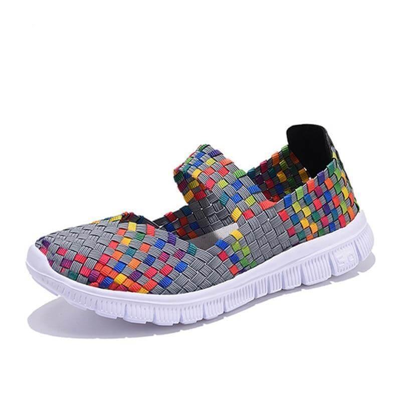 Handmade Breathable LightWeight Women Shoes - Image 0