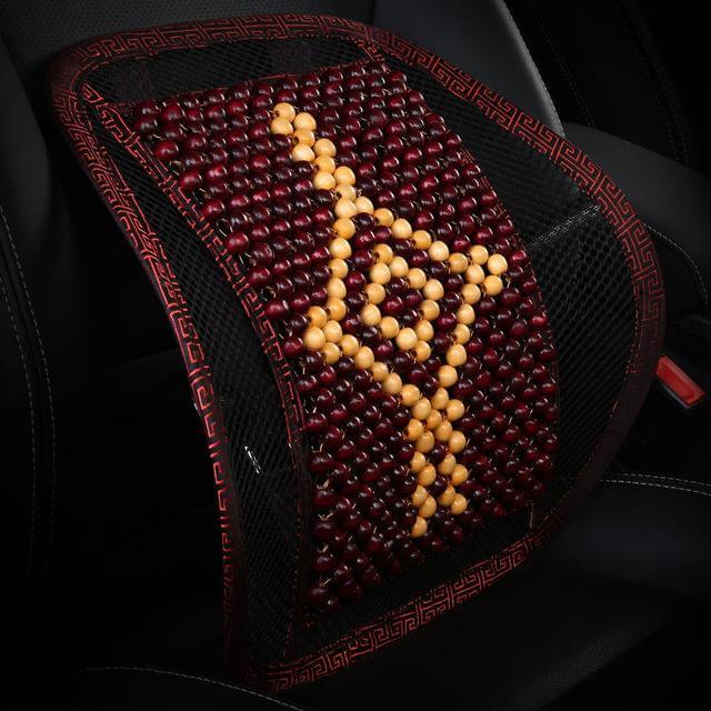 Car Massage Waist support Cushion Back Pillow - Image 6