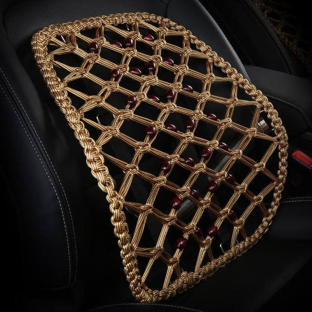 Car Massage Waist support Cushion Back Pillow - Image 2