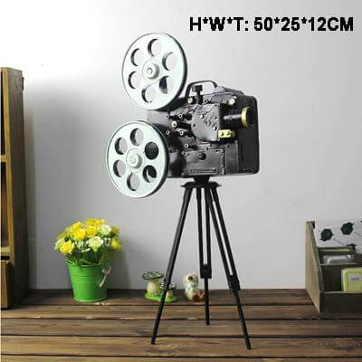 Retro Nostalgic Different Decorative Crafts - Image 12