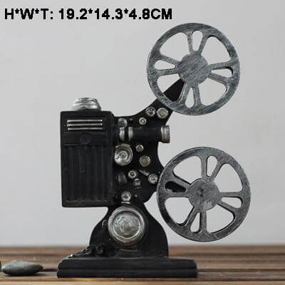 Retro Nostalgic Different Decorative Crafts - Image 8