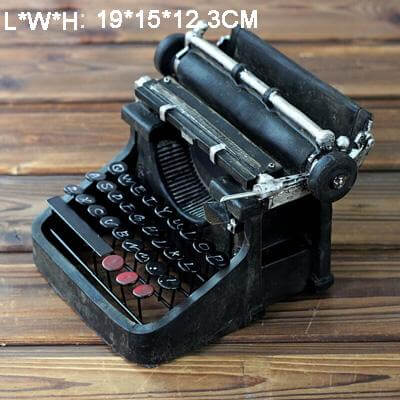 Retro Nostalgic Different Decorative Crafts - Image 7