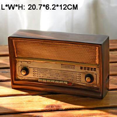 Retro Nostalgic Different Decorative Crafts - Image 5