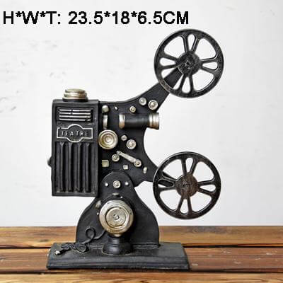 Retro Nostalgic Different Decorative Crafts - Image 6