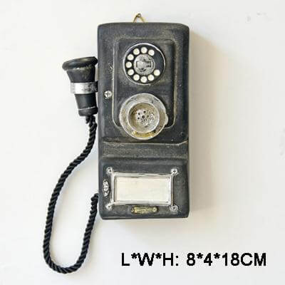 Retro Nostalgic Different Decorative Crafts - Image 11